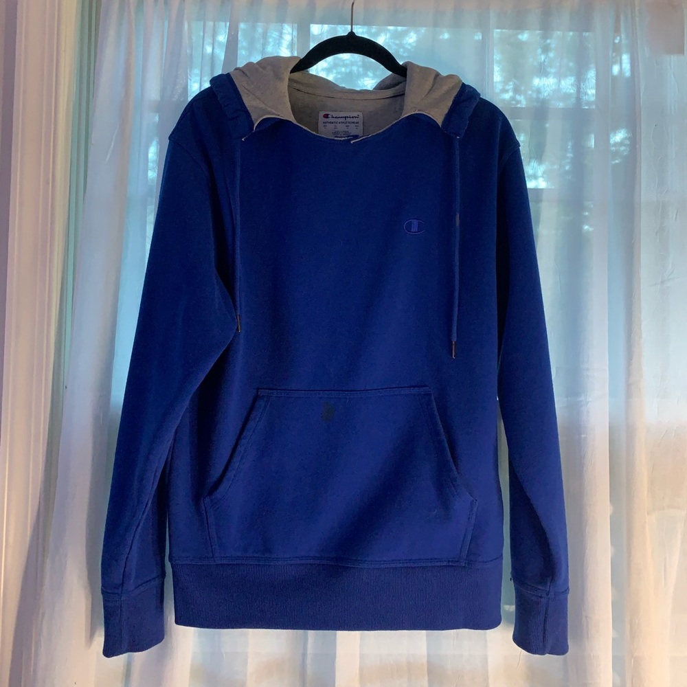 Champion hoodie